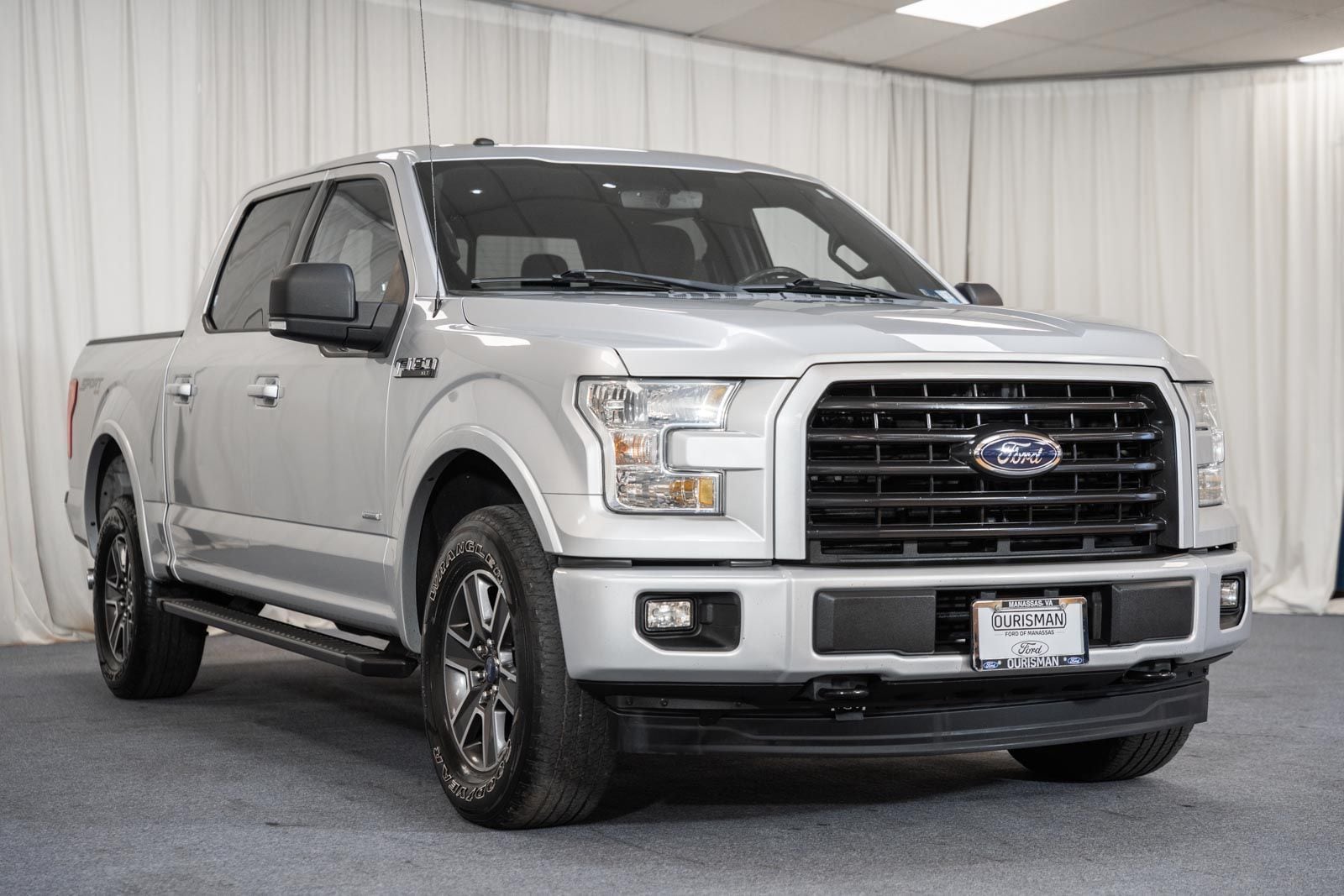 2017 Ford F-150