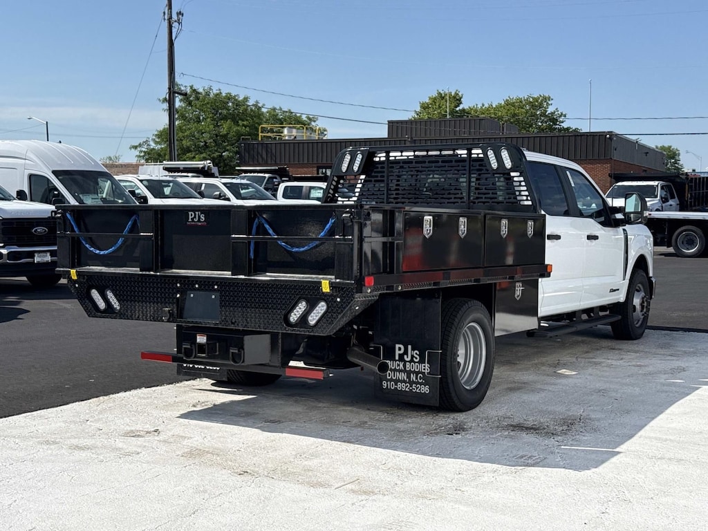 New 2026 Ford F-350 Chassis XL Chassis