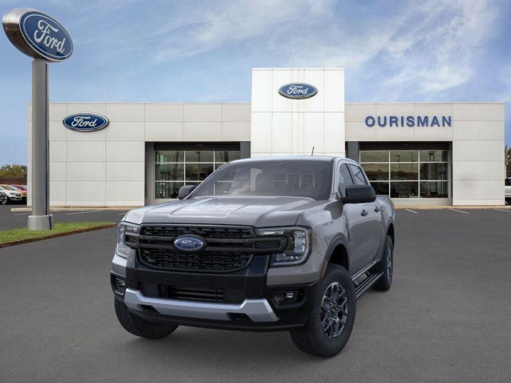 New 2026 Ford Ranger XLT Truck