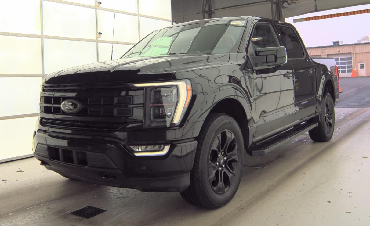 2022 Ford F-150 Lariat's photo