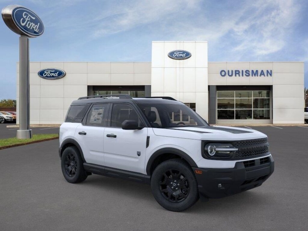 New 2026 Ford Bronco Sport Big Bend SUV