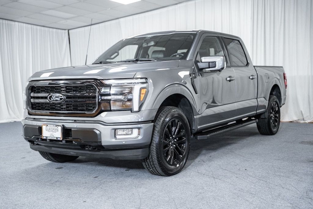 Certified 2024 Ford F-150 Lariat Truck