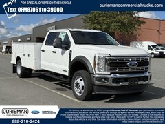 2025 Ford F-450 Chassis XL Chassis