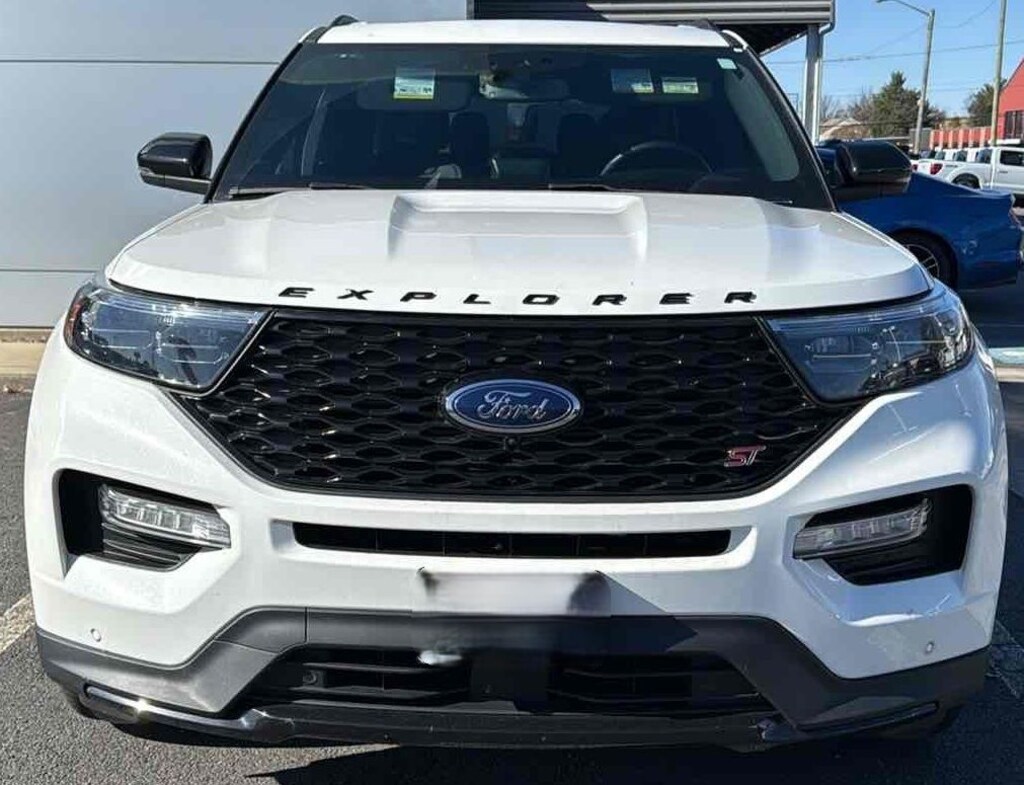 Used 2024 Ford Explorer ST SUV