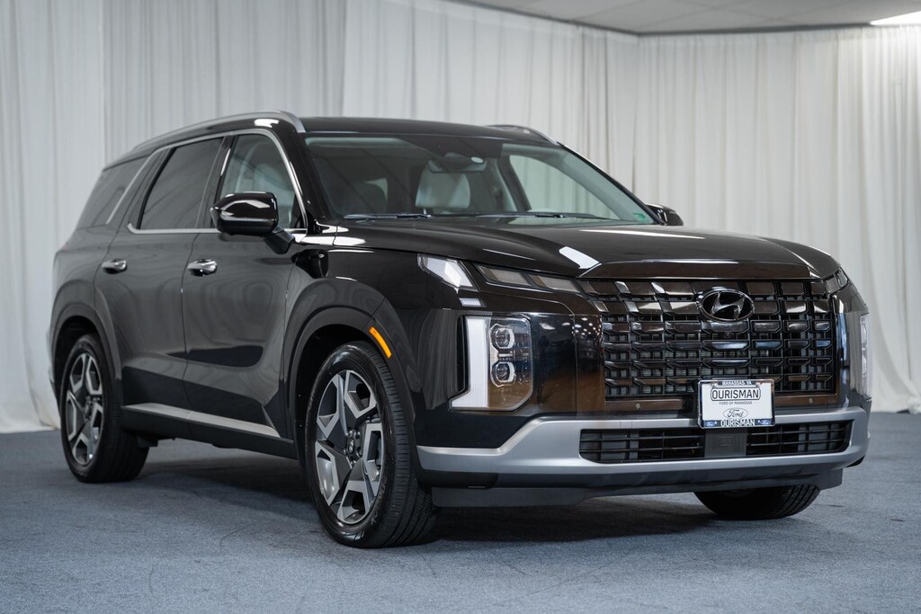 Certified 2024 Hyundai Palisade Limited SUV