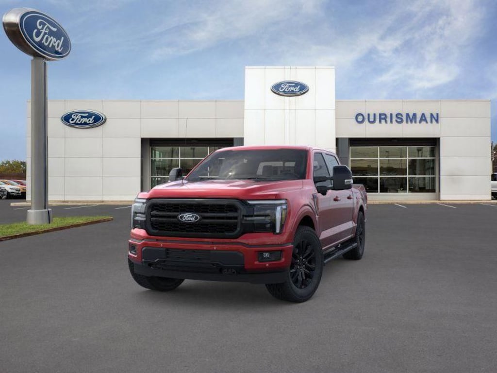 New 2026 Ford F-150 Lariat Truck