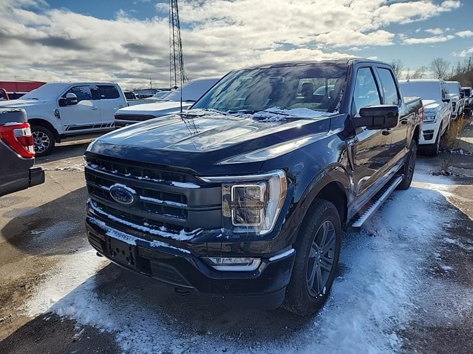 2023 Ford F-150 Lariat's photo