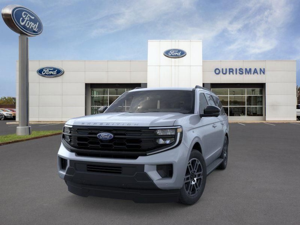 New 2026 Ford Expedition Active SUV
