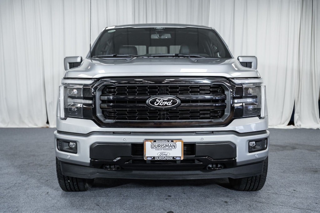Certified 2025 Ford F-150 Lariat Truck