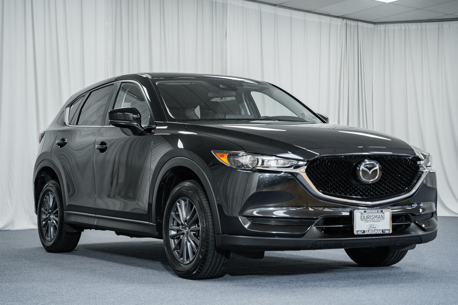 2021 Mazda CX-5