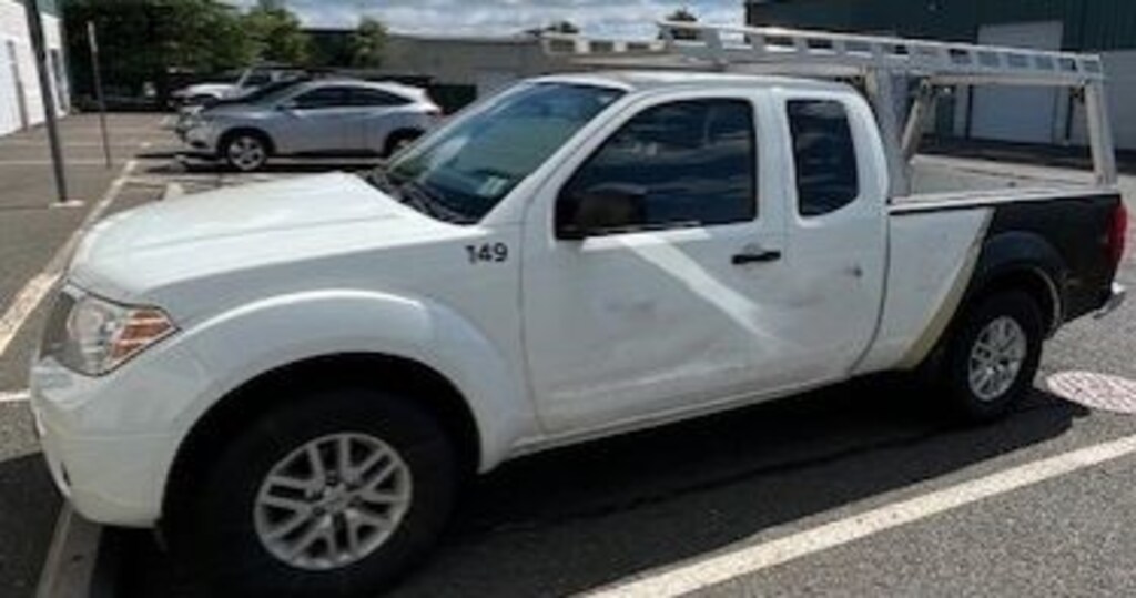 Used 2021 Nissan Frontier SV Truck