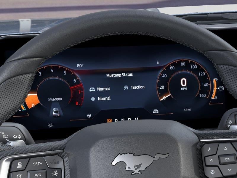 2025 Ford Mustang GT Premium Convertible - Photo 12