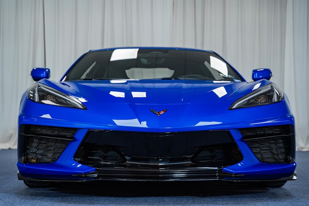 Used 2024 Chevrolet Corvette Stingray Stingray Coupe