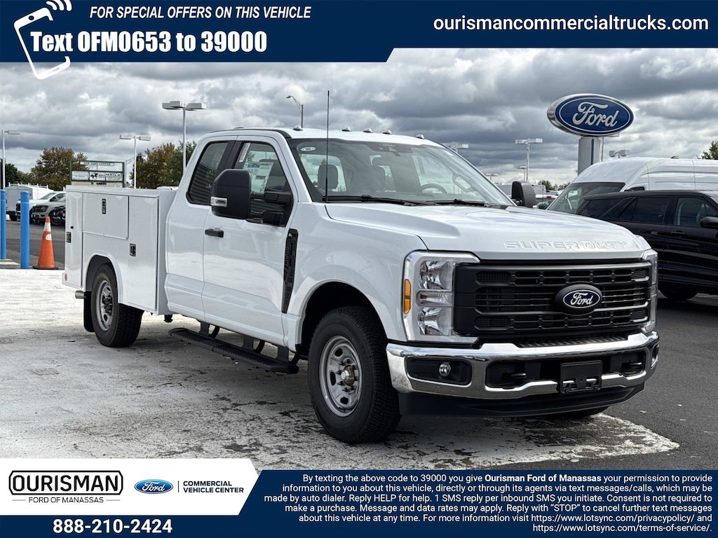 New 2027 Ford F-250 XL Truck