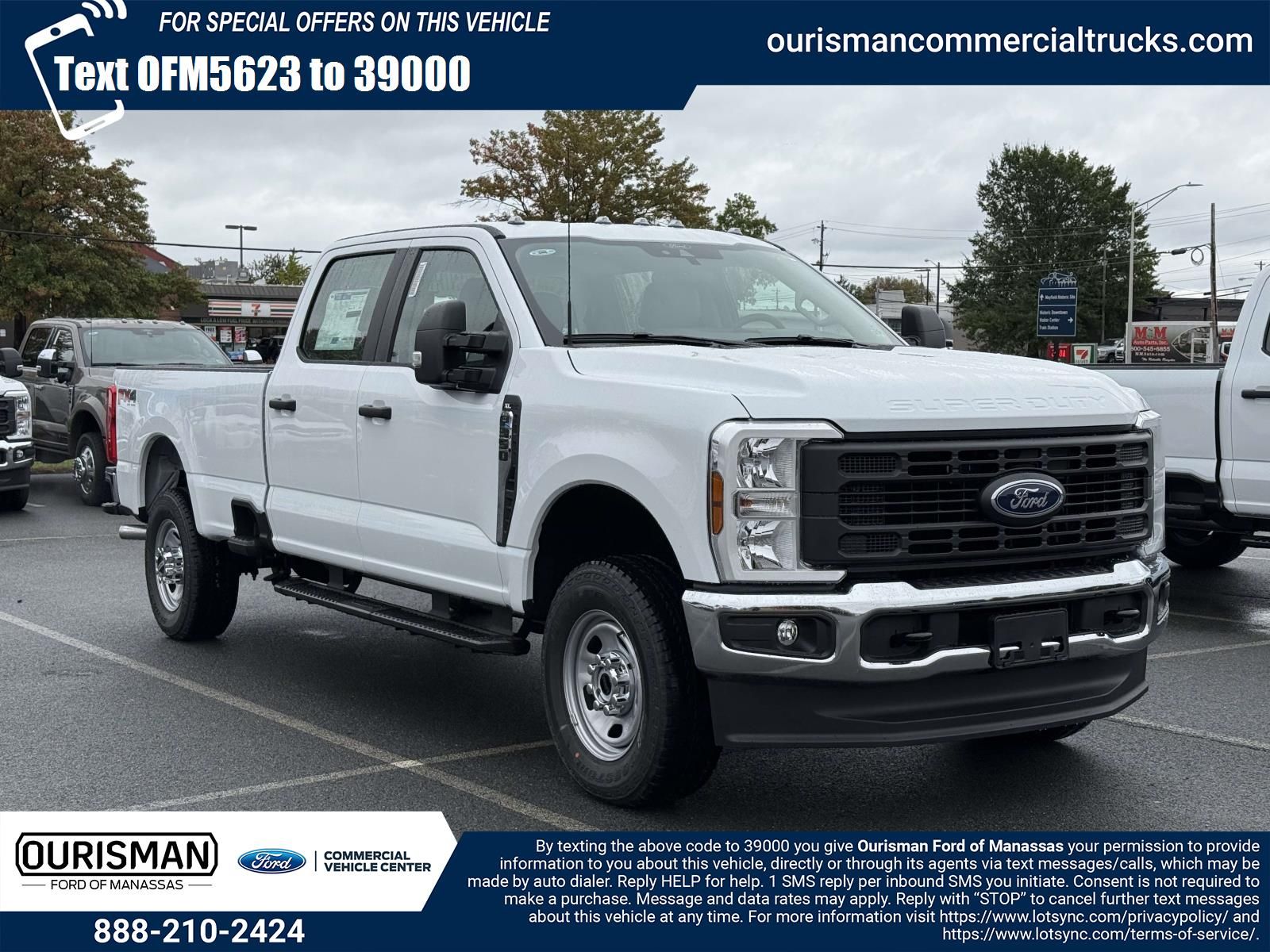 2026 Ford F-350 Super Duty XL's photo