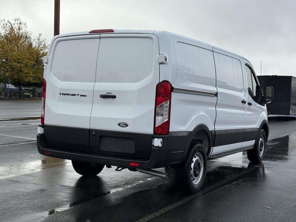 New 2026 Ford Transit-250 Cargo Base Cargo Van