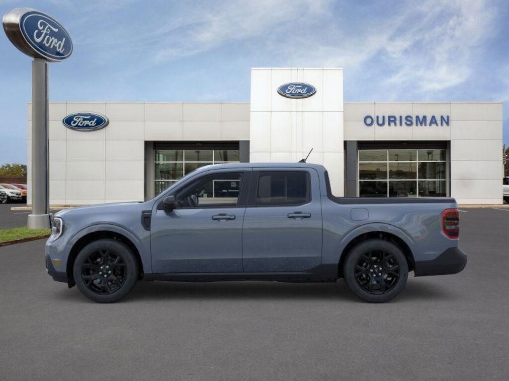 New 2026 Ford Maverick Lariat Truck
