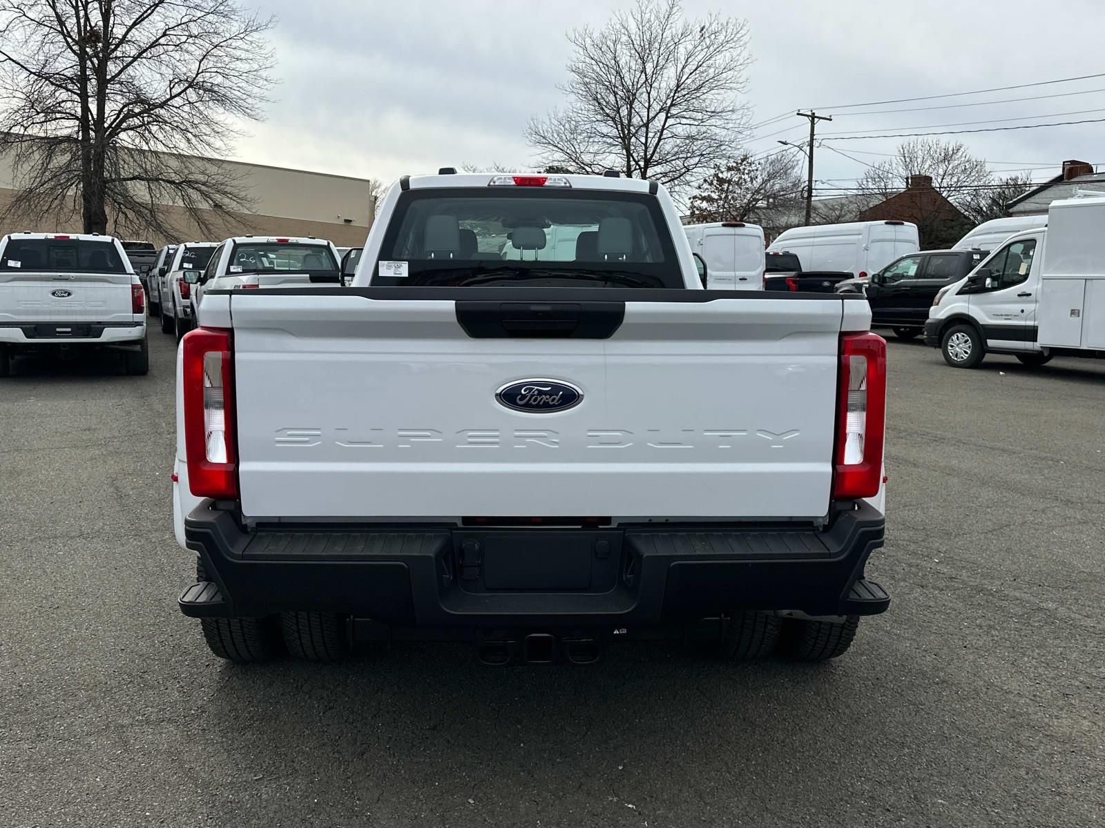 2025 Ford F-350 XL photo 3