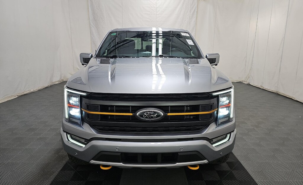 Used 2023 Ford F-150 Tremor Truck