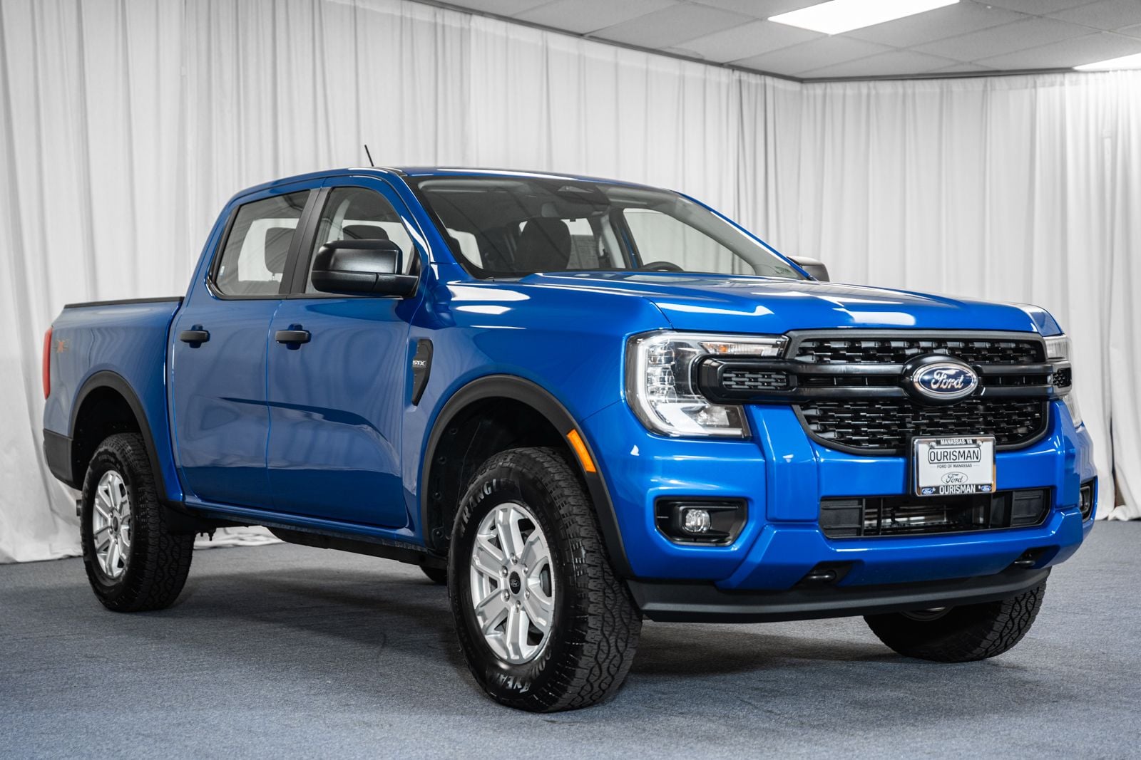 2024 Ford Ranger XL's photo
