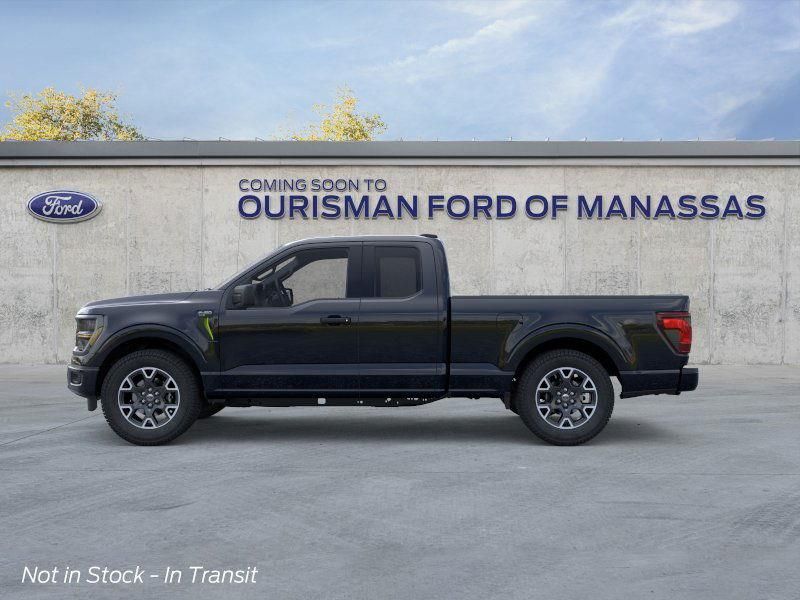 2025 Ford F-150 STX photo 4