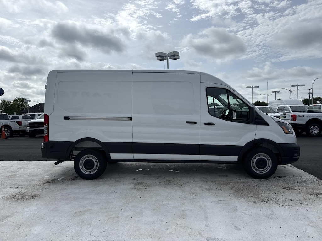 New 2026 Ford Transit-250 Cargo Base Cargo Van