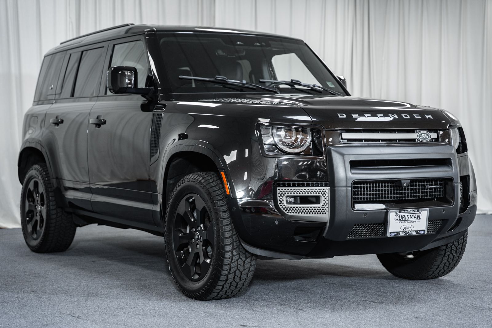 2022 Land Rover Defender