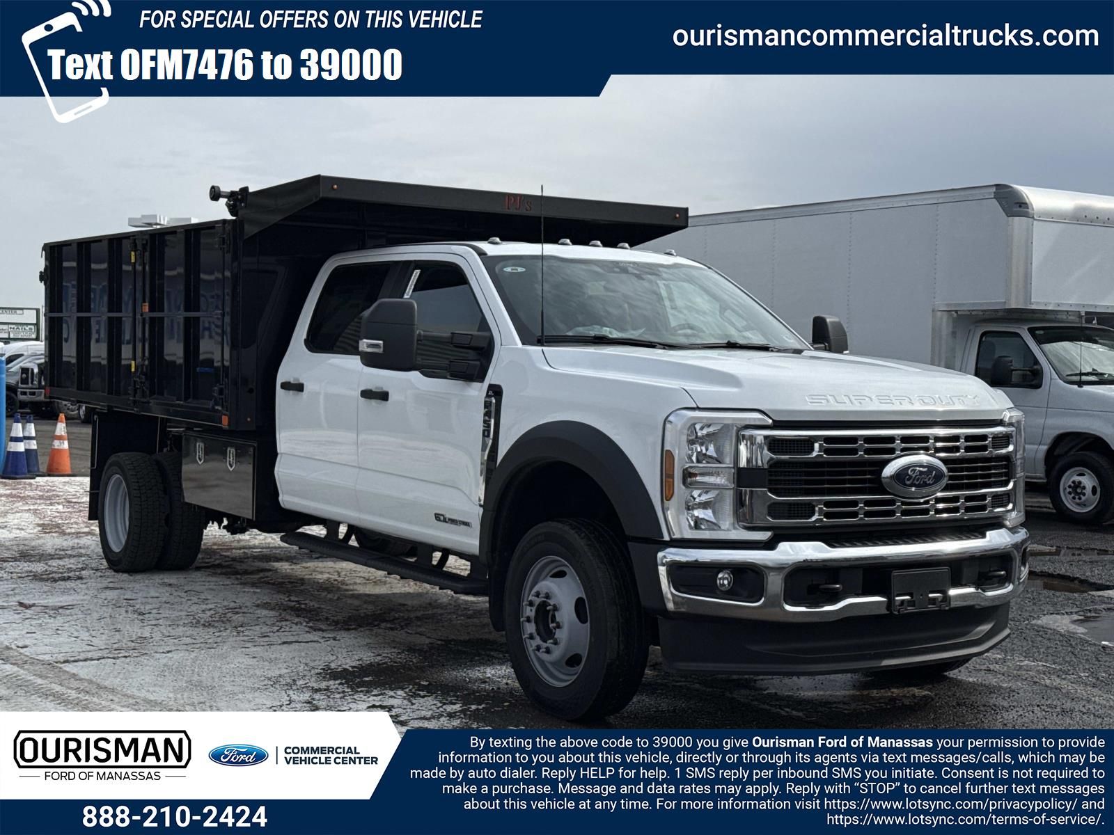2026 Ford F-450 XL 4x4 Crew Cab 203-In DRW's photo