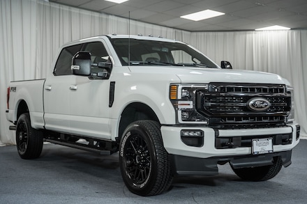 2022 Ford F-250 Lariat Truck