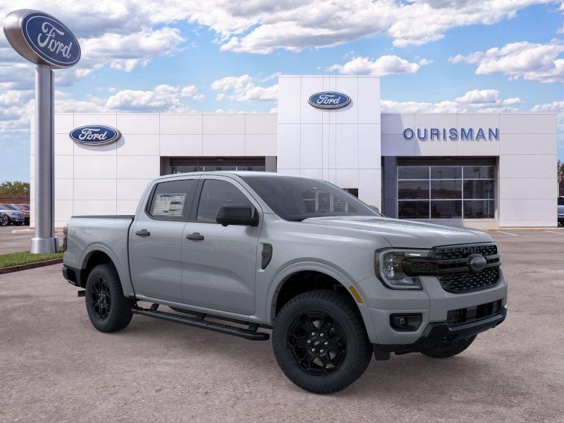 2026 Ford Ranger