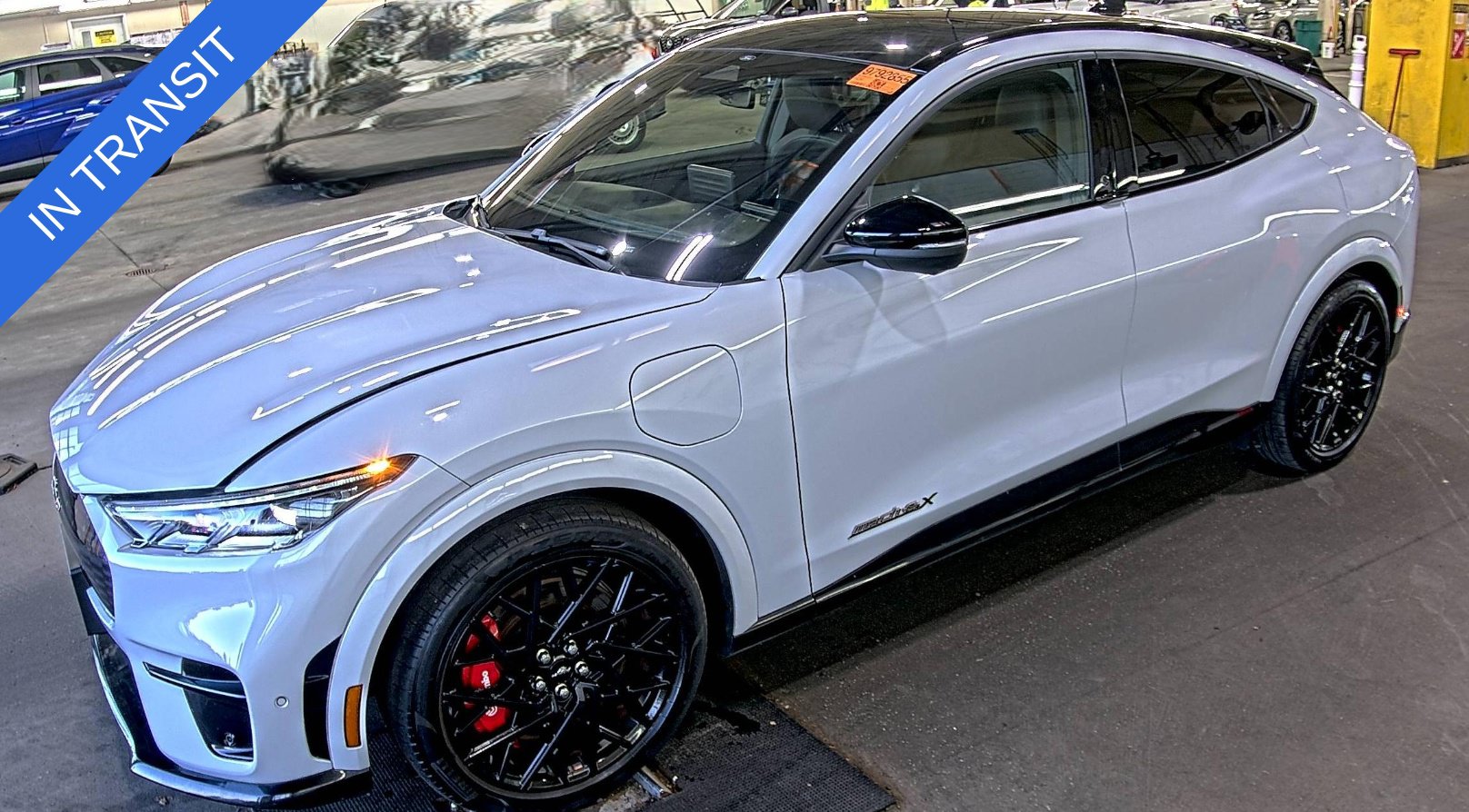 2023 Ford Mustang Mach-E