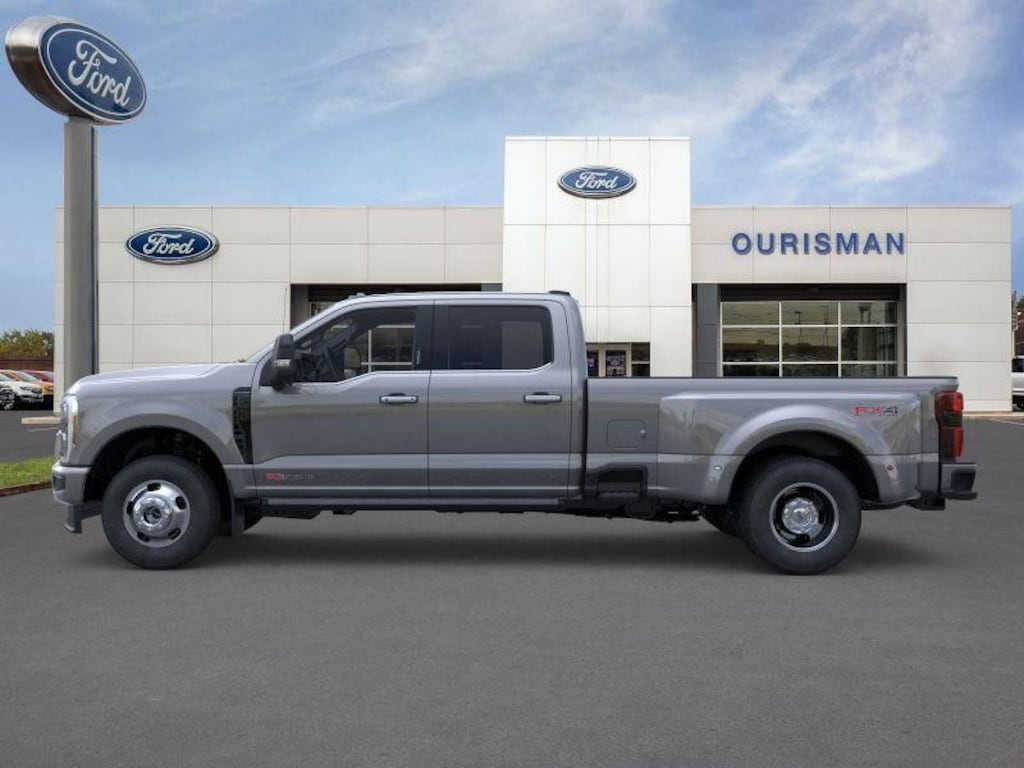 New 2026 Ford F-350 Platinum Truck