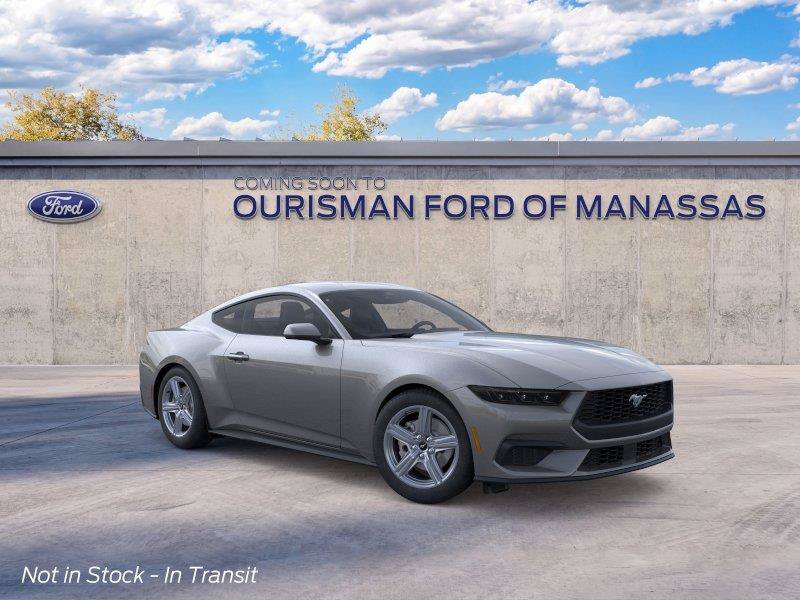 2026 Ford Mustang