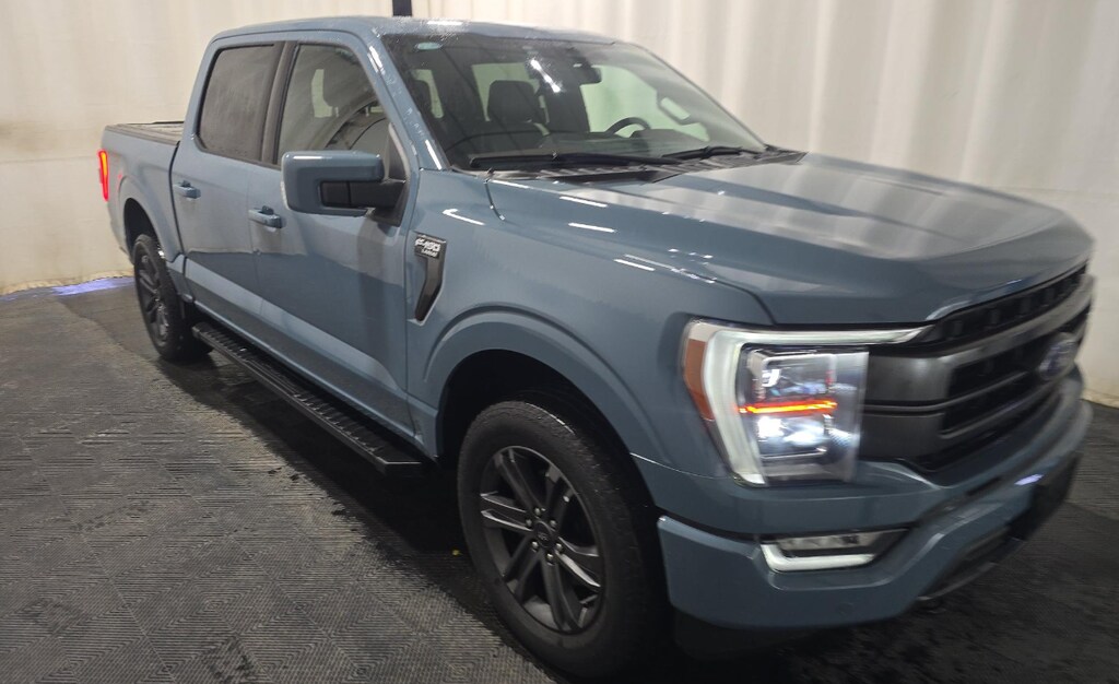 Used 2023 Ford F-150 Lariat Truck
