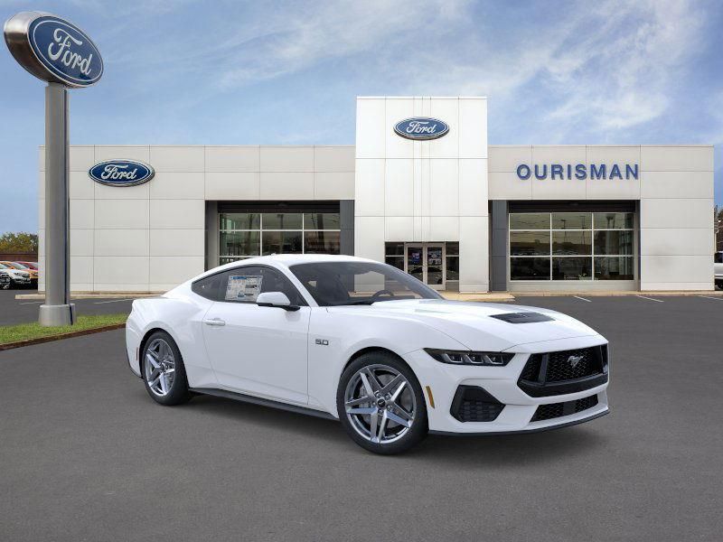 2025 Ford Mustang