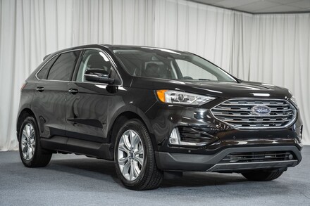 2022 Ford Edge Titanium SUV