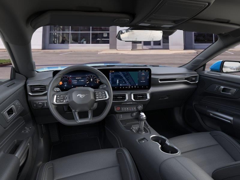 2025 Ford Mustang EcoBoost Premium Fastback - Photo 9
