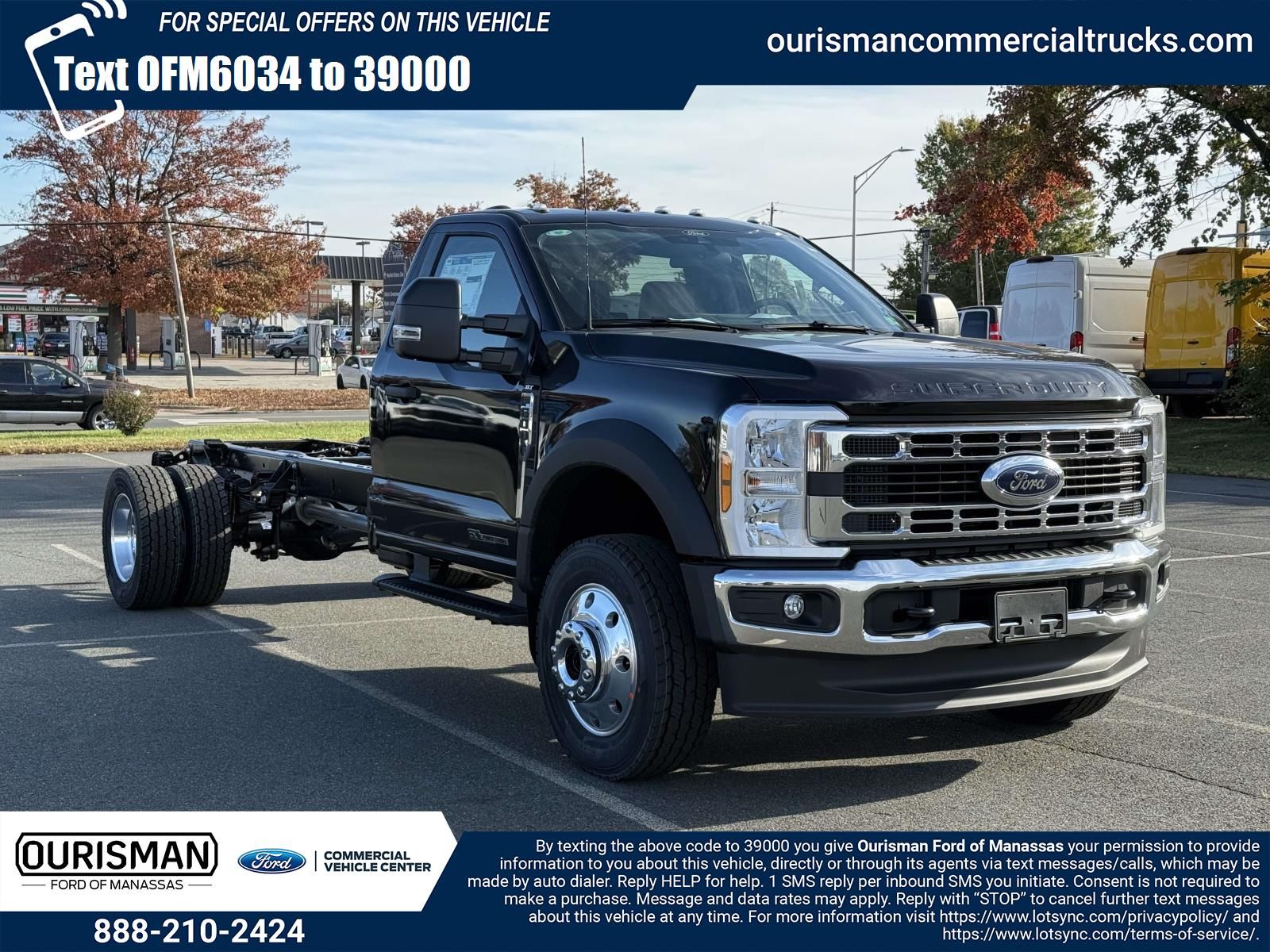2026 Ford F-600 Super Duty Chassis Cab XLT's photo