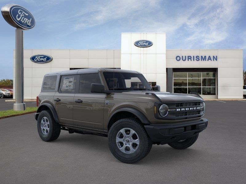 2026 Ford Bronco Big Bend 4x4's photo