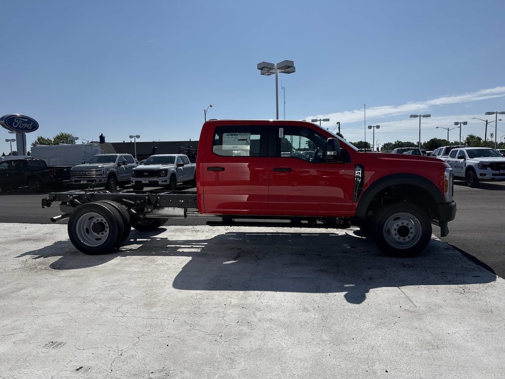 New 2026 Ford F-450 Chassis XL Chassis