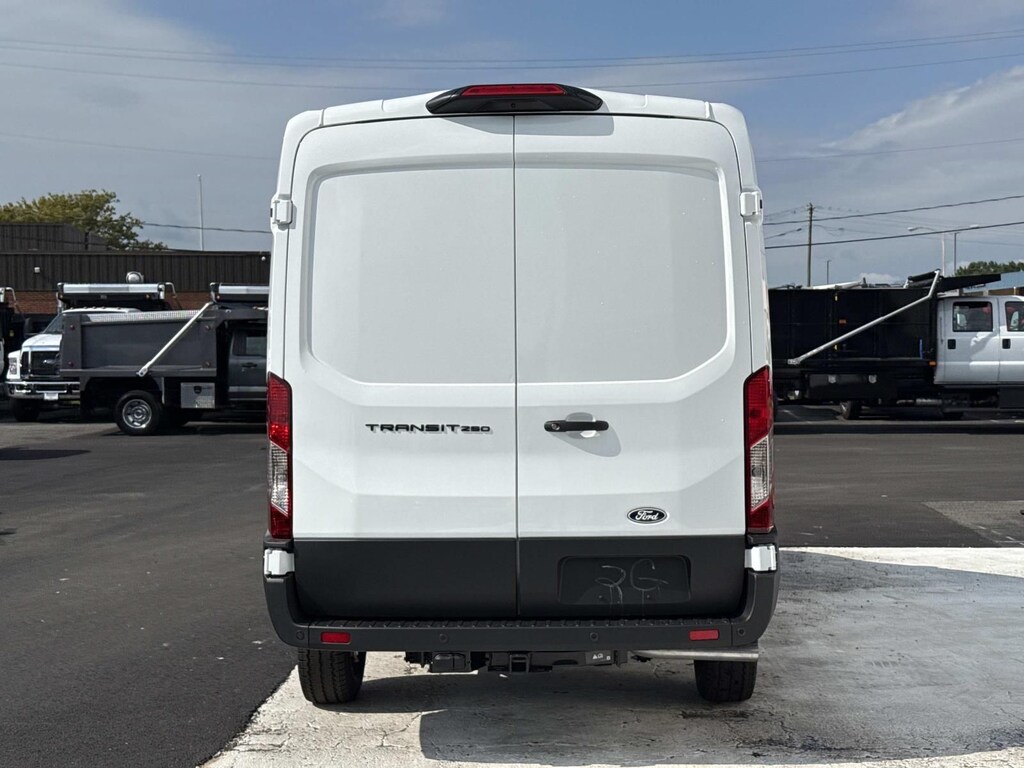 New 2026 Ford Transit-250 Cargo Base Cargo Van