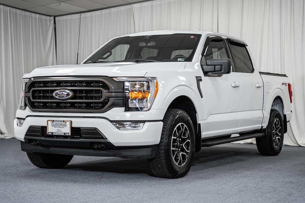Used 2023 Ford F-150 XLT Truck