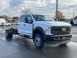 Ford F-550 Chassis