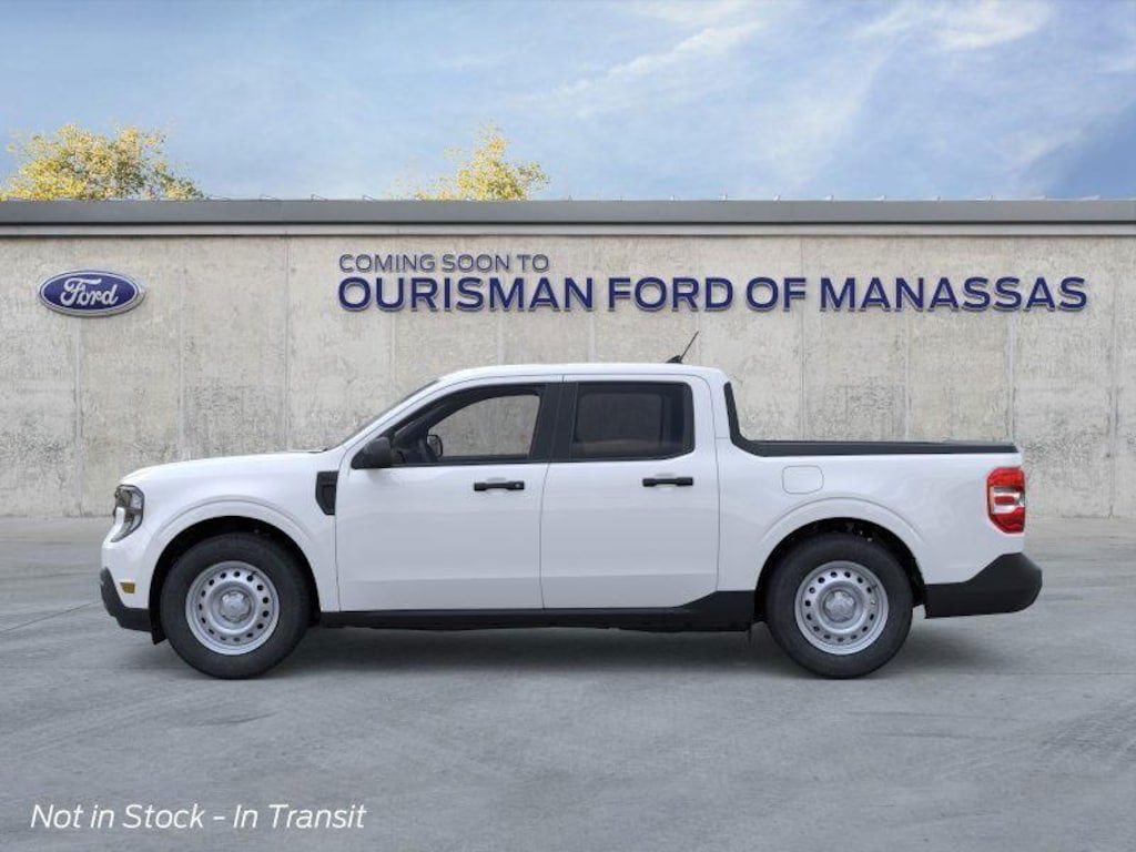 New 2025 Ford Maverick XL Truck