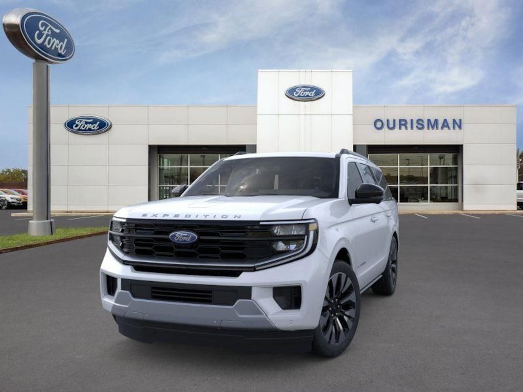 New 2025 Ford Expedition Platinum SUV