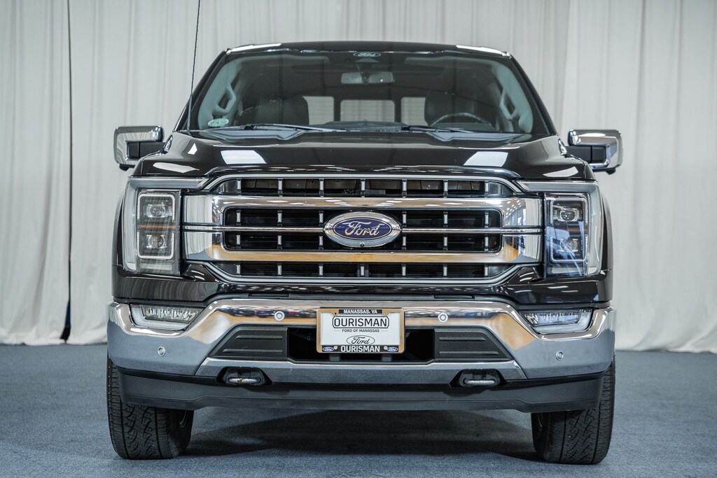 Certified 2022 Ford F-150 Lariat Truck