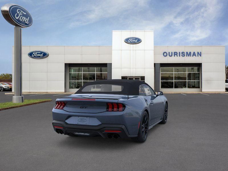 2025 Ford Mustang GT Premium Convertible - Photo 7