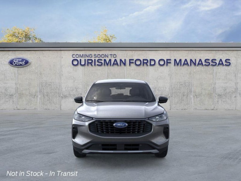 New 2026 Ford Escape Active SUV