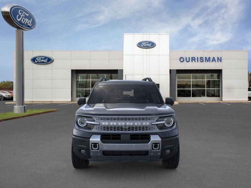 2025 Ford Bronco Sport Badlands photo 2