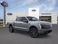 2025 Ford F-150 Lightning Lariat Truck